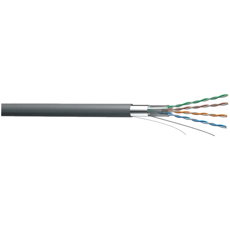 ما هو الغرض الأساسي من كابلات CAT5e وCAT6 في الشبكات؟